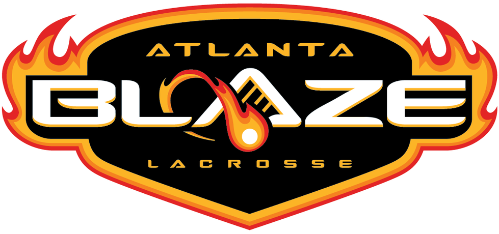 Atlanta Blaze 2016-Pres Primary Logo iron on transfers for clothing